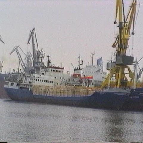 22 de marinari ruşi sunt abandonaţi în Portul Midia de mai bine de zece luni 