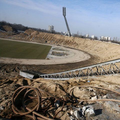 Finala Cupei UEFA din 2012 se va desfăşura la Bucureşti