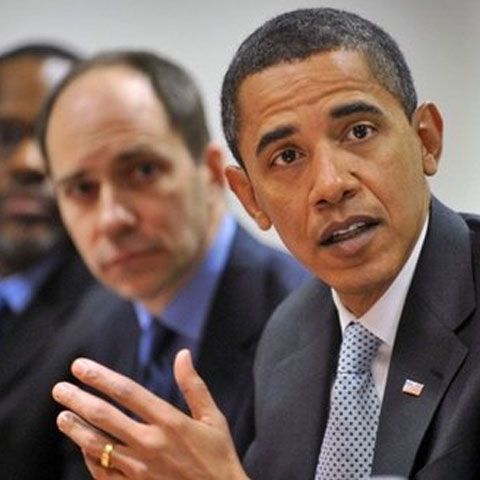 Obama face primul pas spre relansarea economică a economiei SUA