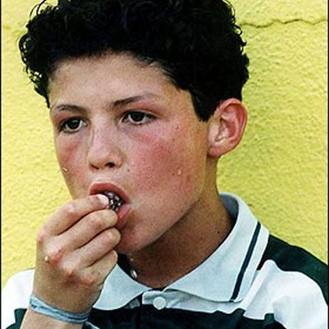 Cristiano Ronaldo a fost supus unei intervenţii chirurgicale la inimă la vârsta de 15 ani 