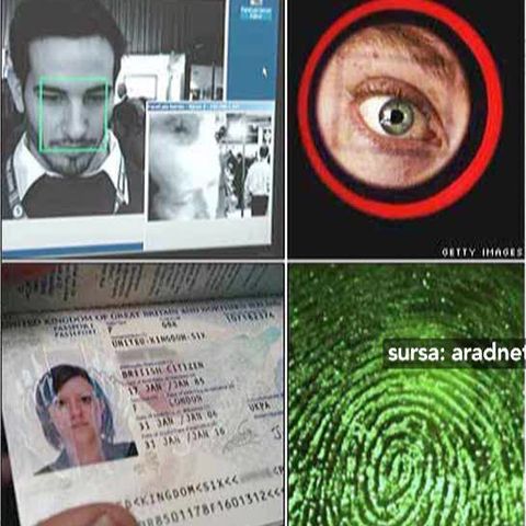 Vineri au fost eliberate primele paşapoarte biometrice 