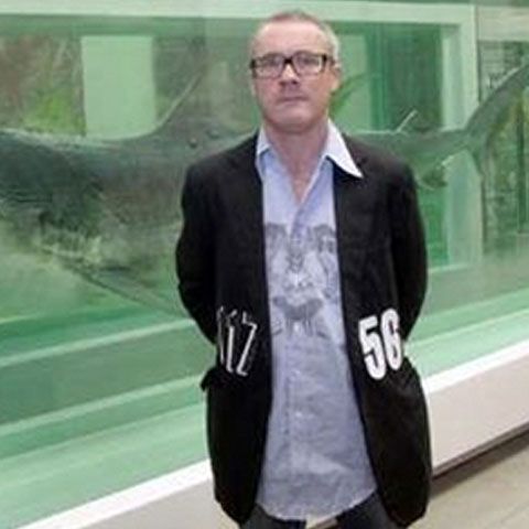Cel mai scump artist plastic în viaţă a realizat coperta ediţiei aniversare a "Originii Speciilor"