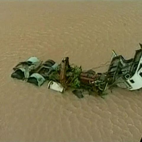 11 morţi şi 2 dispăruţi în inundaţiile din provincia Rio Grande do Sul 