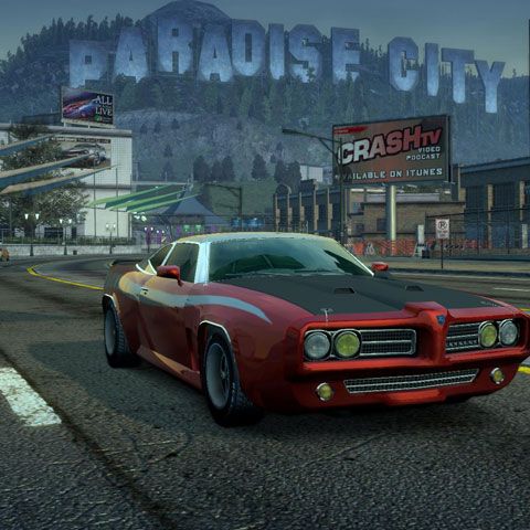 Burnout Paradise se lansează pe PC în 6 februarie