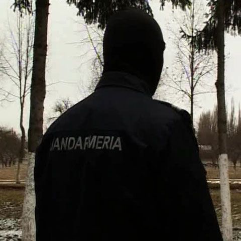 În 2004, un jandarm a salvat viaţa unui om de afaceri împuşcat de Gorbunov