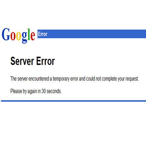 Google a fost blocat sâmbătă aproape o oră din cauza unei erori umane