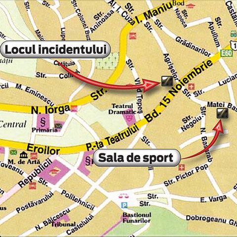 Doi martori susţin că Gorbunov se afla în altă parte în momentul producerii atacului de la casa de schimb