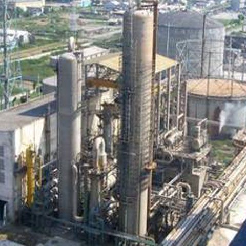 Combinatul Azomureş şi-a reluat activitatea 