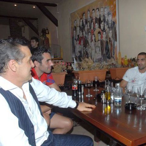 DOSARUL "VALIZA": Gigi l-a instigat pe Petre Marin la mărturie mincinoasă