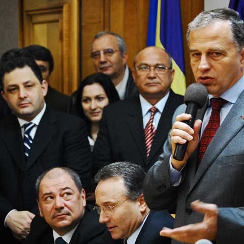 PSD s-a reunit în această seară pentru a decide numele noului ministru de Interne