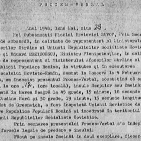 Istoricul conflictului dintre România şi Ucraina