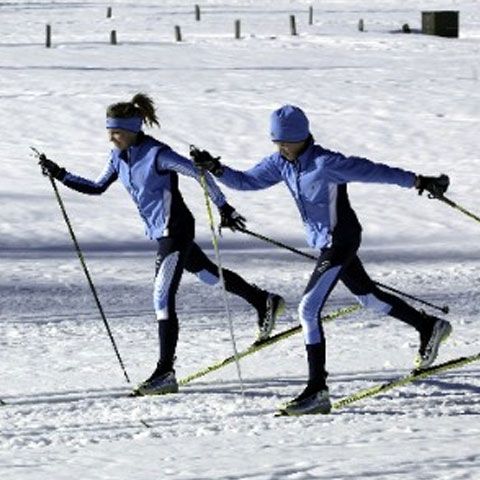 Un sport pe zi. Schi fond, necesitatea transformată în sport 