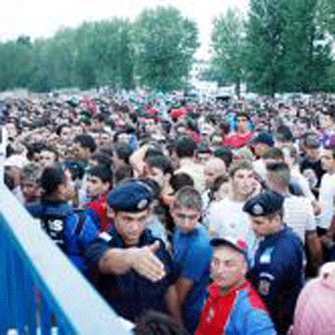 Biletele la meciul amical România-Croaţia au preţuri cuprinse între 10 şi 25 de lei 