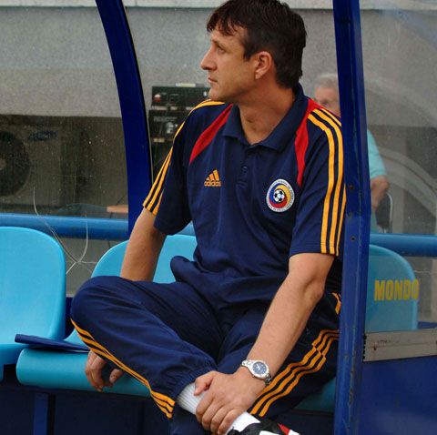 România în grupă cu Rusia, Moldova, Letonia, Feroe şi Andorra în preliminariile CE de tineret. Vezi programul tricolorilor