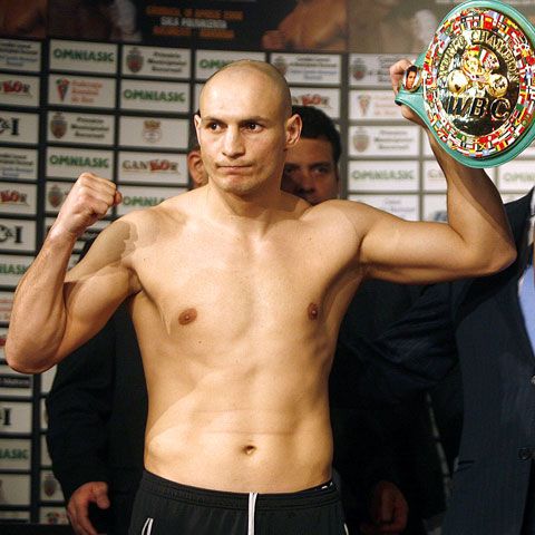 Box: Meciul Diaconu-Branco va avea loc pe 10 aprilie la Roma 