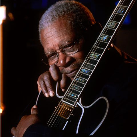 B.B. King, înapoi pe scena europeană - VEZI VIDEO