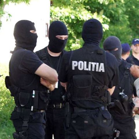 Un agent de la Poliţia de Frontieră Timiş s-a sinucis joi seară