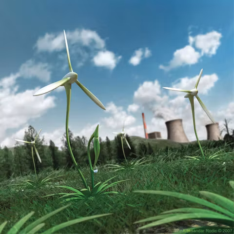 Investiţiile în energii verzi se numără printre priorităţile Suediei pentru preşedinţia UE