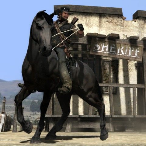 Rockstar a anunţat Red Dead Redemption - VEZI IMAGINI