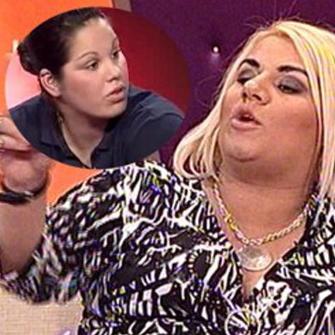 Nikita a fost dezvirginată de propriul tată. Savarina vrea să-i belească strungăreaţa femelei-bărbat