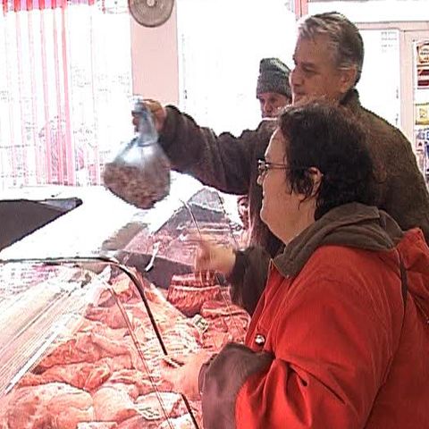 Carnea de porc se scumpeşte cu 5 până la 8%