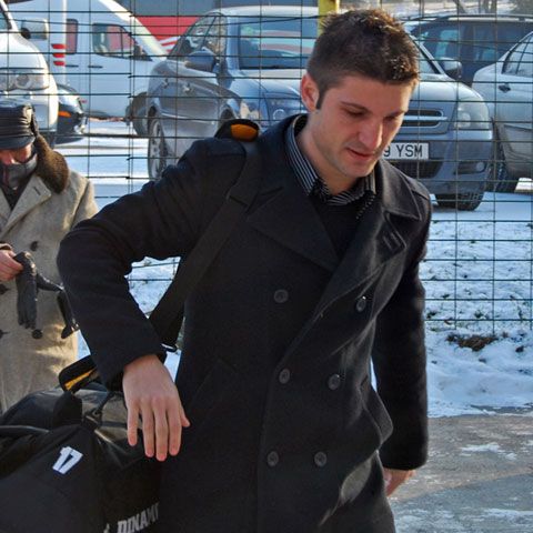 Andrei Cristea a semnat cu Poli Iaşi până la finalul sezonului
