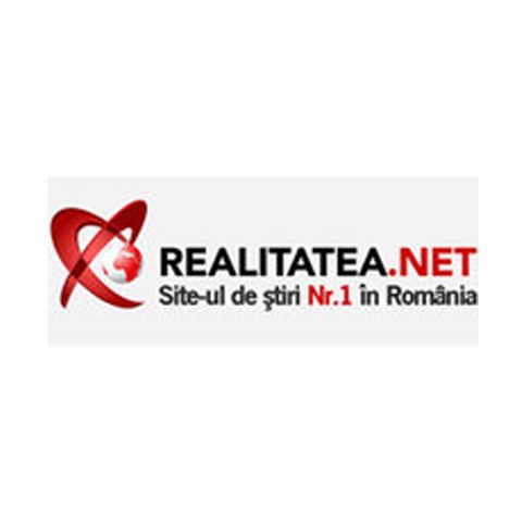 Realitatea.Net rămâne liderul absolut al site-urilor mass-media din România
