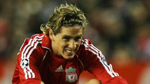 Liverpool, o echipă a contrastelor