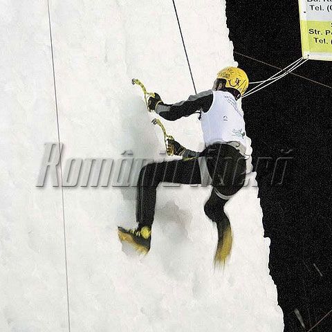 Markus Bendler, campion mondial pentru Clubul Alpin Român