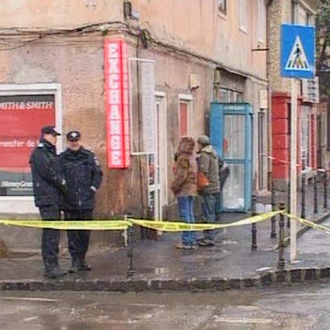 Martorii jafului armat de la Braşov sunt în continuare audiaţi
