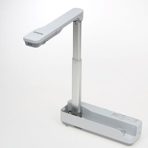 Epson lansează o cameră ultraportabilă pentru documente ELP DC-06