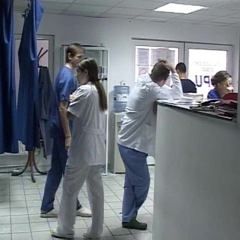 Medicii de la UPU vor putea decide internarea pacienţilor
