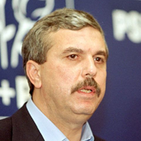 Dan Nica a fost validat de Parlament ca ministru al Internelor 