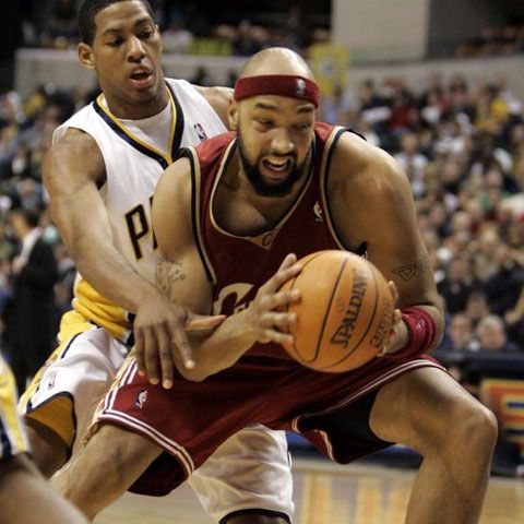 NBA: Danny Granger a adus victoria pentru Indiana Pacers în ultimele secunde ale meciului cu Cleveland Cavaliers - VIDEO