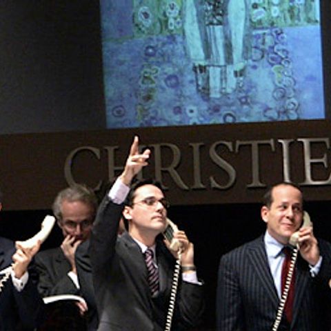 Vânzările casei de licitaţii Christie’s, în scădere de anul trecut