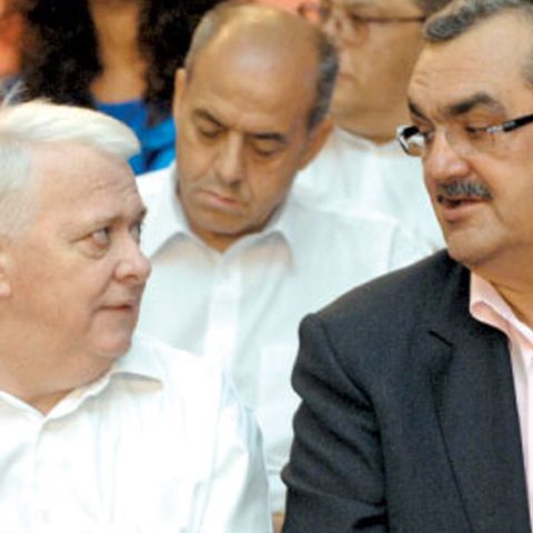 Mitrea şi Hrebenciuc, bătălia granzilor din PSD
