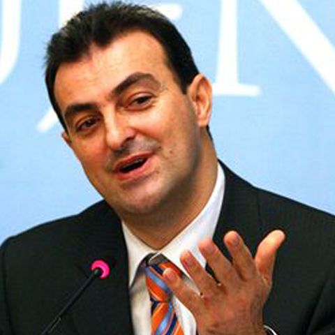 Moştenitorul lui Boc: "Nu e blat. Candidatul PSD n-a fost uşor"