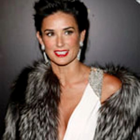 Demi Moore şi Ashton Kutcher, cele mai prost îmbrăcate vedete de la Hollywood