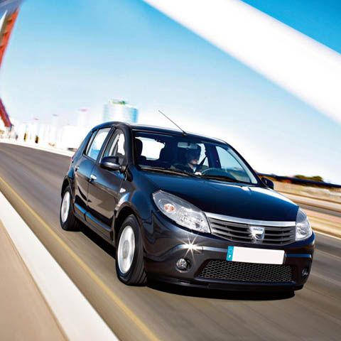 Dacia cucereşte programul "Rabla" al germanilor