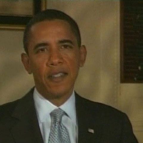 Obama a semnat marţi legea privind planul de salvare al economiei SUA