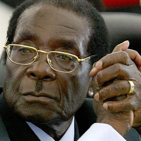 Preşedintele Mugabe şi-a construit vilă de 4,5 milioane de euro în Hong Kong