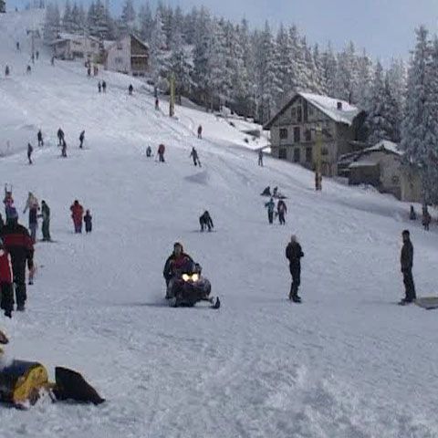 Jandarmii nu pot interzice ATV-urile deoarece pârtiile nu sunt omologate