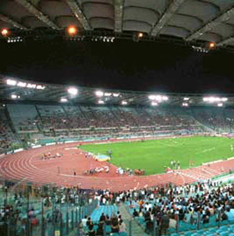Liga Campionilor - Biletele pentru finala de la Roma costă între 90 şi 200 de euro