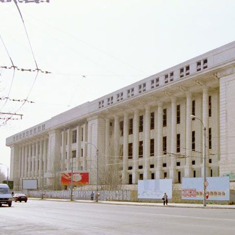 Proiectul Dâmboviţa Center, atacat de ONG-uri