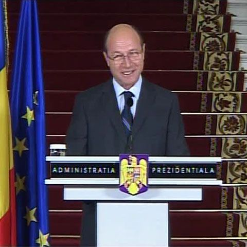 Şefii instituţiilor cu responsabilităţi în domeniul justiţiei sunt invitaţi astăzi la Palatul Cotroceni