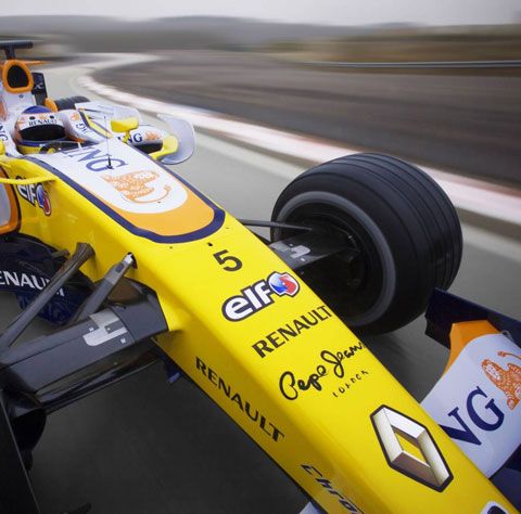 Formula 1: Renault, ultima echipă afectată de criză, după retragerea sponsorului ING, din 2010