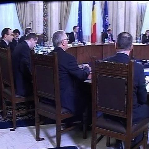 Ministerul Justiţiei va trimite Guvernului cele patru proiecte de Coduri judiciare