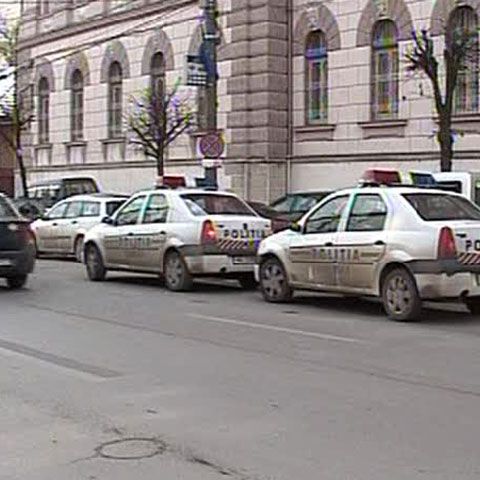 Numărul suspecţilor în jaful de la banca din Cluj s-a redus la 45