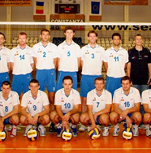 Volei: CVM Tomis Constanţa s-a calificat în Final Four-ul Cupei Challenge
