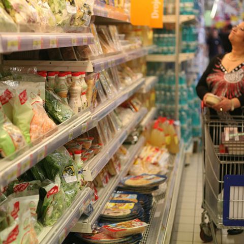 Ambalajul alimentelor ne va spune dacă ne-am mâncat raţia zilnică